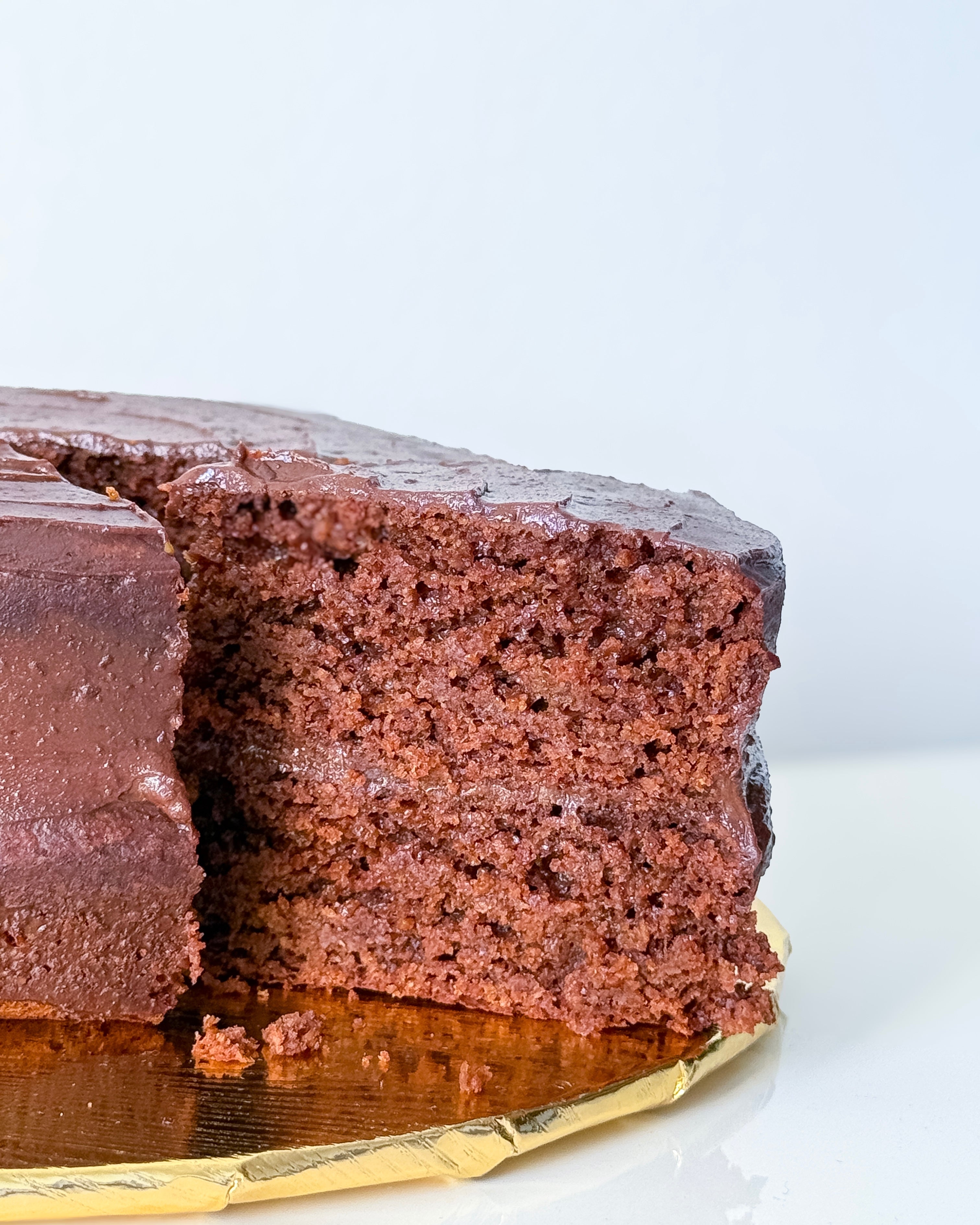 Keto Chocolate Cake