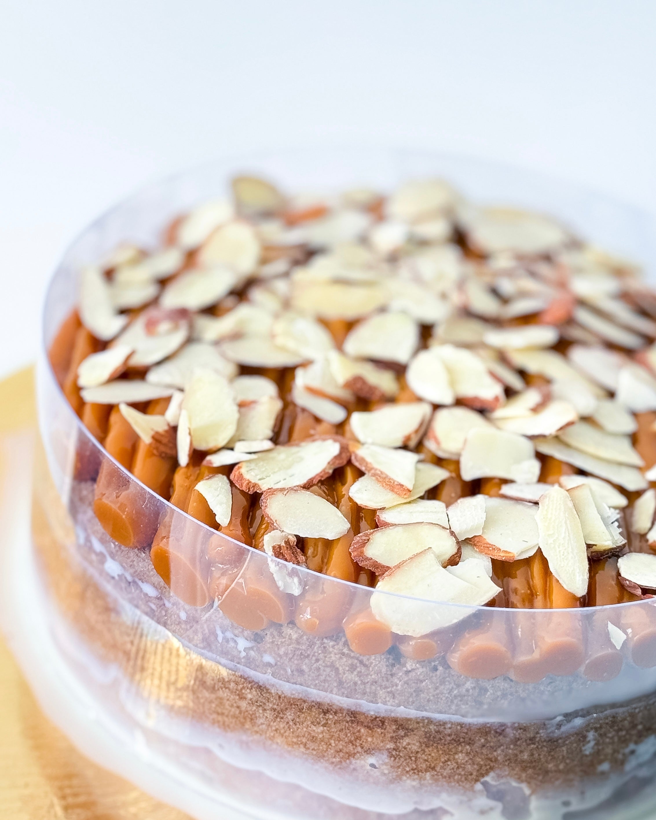 Tres leches Cake